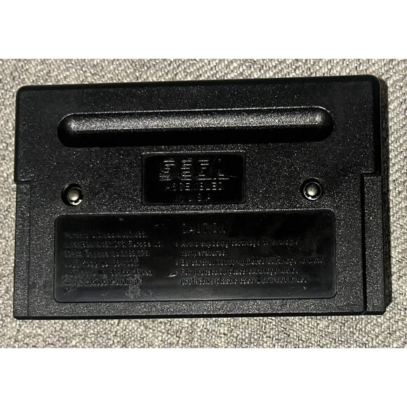 Disneys Aladdin Sega Genesis Authentic Cartridge Only (1993) Tested & Working - Picture 2 of 2